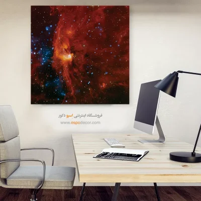 تابلو عکسهای تلسکوپ هابل - اسپو دکور