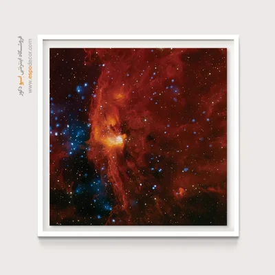 تابلو عکسهای تلسکوپ هابل - اسپو دکور