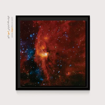 تابلو عکسهای تلسکوپ هابل - اسپو دکور