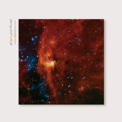 تابلو عکسهای تلسکوپ هابل - اسپو دکور