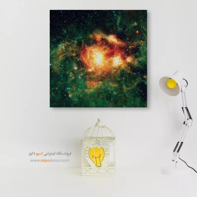تابلو عکسهای تلسکوپ هابل - اسپو دکور