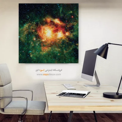 تابلو عکسهای تلسکوپ هابل - اسپو دکور