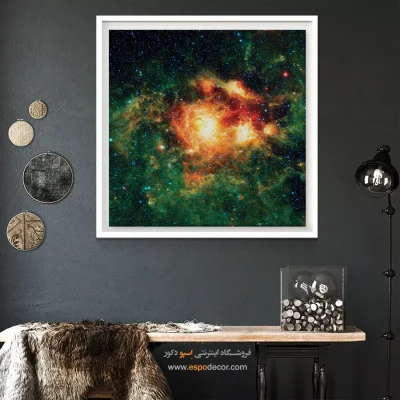 تابلو عکسهای تلسکوپ هابل - اسپو دکور