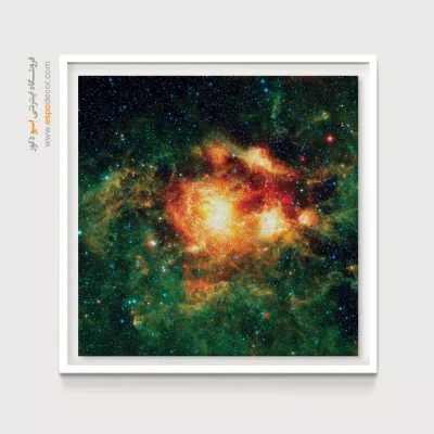 تابلو عکسهای تلسکوپ هابل - اسپو دکور