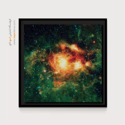 تابلو عکسهای تلسکوپ هابل - اسپو دکور