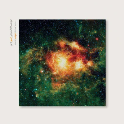 تابلو عکسهای تلسکوپ هابل - اسپو دکور