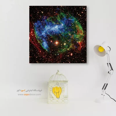 تابلو عکسهای تلسکوپ هابل - اسپو دکور