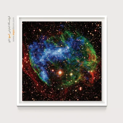 تابلو عکسهای تلسکوپ هابل - اسپو دکور