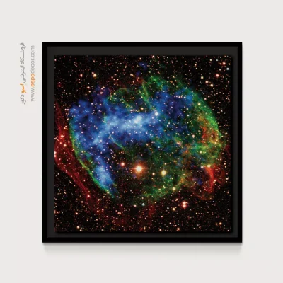 تابلو عکسهای تلسکوپ هابل - اسپو دکور