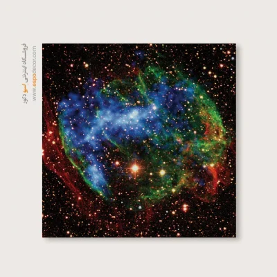 تابلو عکسهای تلسکوپ هابل - اسپو دکور