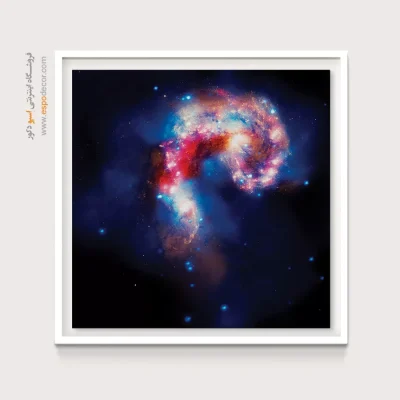 تابلو عکسهای تلسکوپ هابل - اسپو دکور