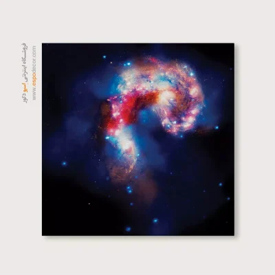 تابلو عکسهای تلسکوپ هابل - اسپو دکور