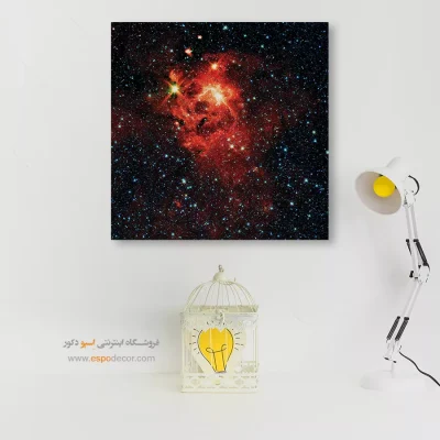 تابلو عکسهای تلسکوپ هابل - اسپو دکور