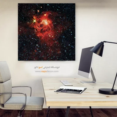 تابلو عکسهای تلسکوپ هابل - اسپو دکور