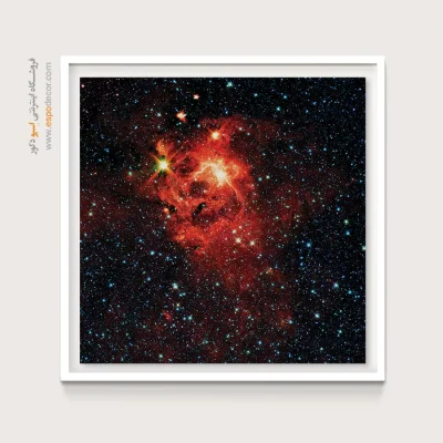 تابلو عکسهای تلسکوپ هابل - اسپو دکور