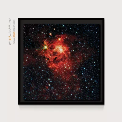 تابلو عکسهای تلسکوپ هابل - اسپو دکور