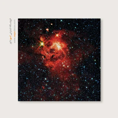 تابلو عکسهای تلسکوپ هابل - اسپو دکور