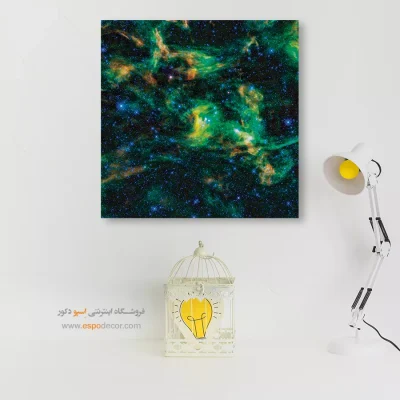 تابلو عکسهای تلسکوپ هابل - اسپو دکور