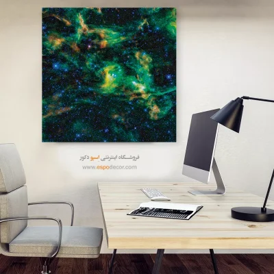تابلو عکسهای تلسکوپ هابل - اسپو دکور