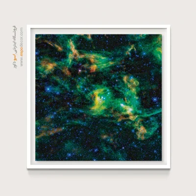 تابلو عکسهای تلسکوپ هابل - اسپو دکور