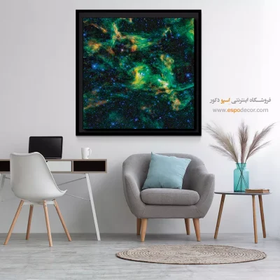 تابلو عکسهای تلسکوپ هابل - اسپو دکور