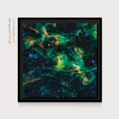 تابلو عکسهای تلسکوپ هابل - اسپو دکور