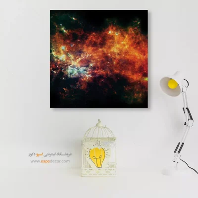 تابلو عکسهای تلسکوپ هابل - اسپو دکور