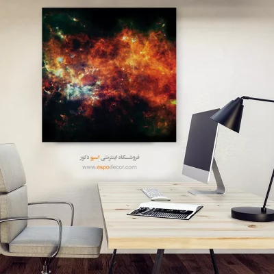 تابلو عکسهای تلسکوپ هابل - اسپو دکور