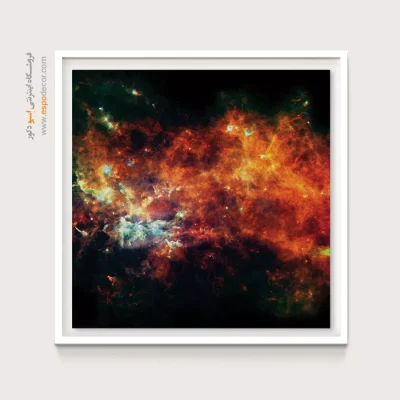 تابلو عکسهای تلسکوپ هابل - اسپو دکور