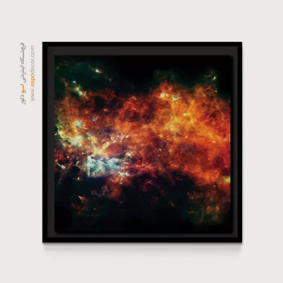 تابلو عکسهای تلسکوپ هابل - اسپو دکور