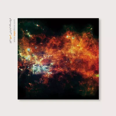 تابلو عکسهای تلسکوپ هابل - اسپو دکور