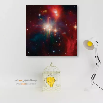 تابلو عکسهای تلسکوپ هابل - اسپو دکور
