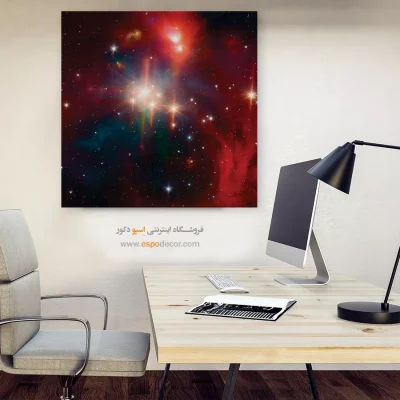 تابلو عکسهای تلسکوپ هابل - اسپو دکور