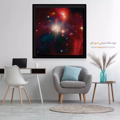 تابلو عکسهای تلسکوپ هابل - اسپو دکور