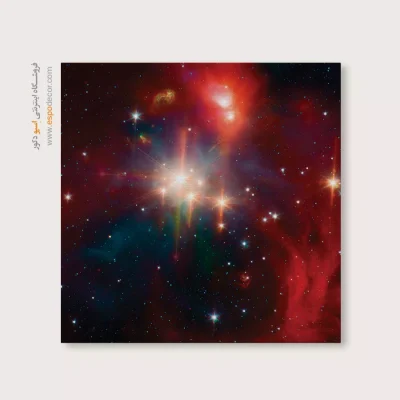 تابلو عکسهای تلسکوپ هابل - اسپو دکور