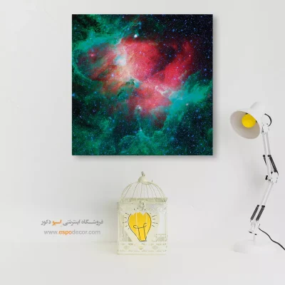 تابلو عکسهای تلسکوپ هابل - اسپو دکور