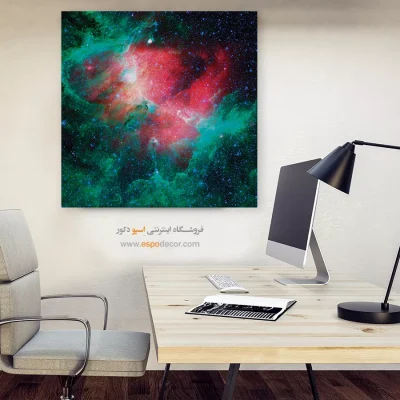تابلو عکسهای تلسکوپ هابل - اسپو دکور