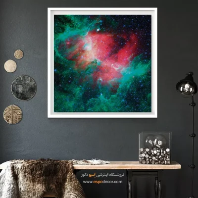 تابلو عکسهای تلسکوپ هابل - اسپو دکور