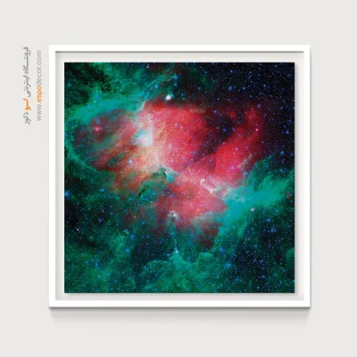 تابلو عکسهای تلسکوپ هابل - اسپو دکور