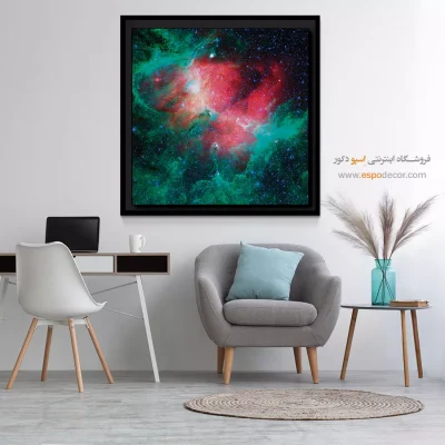 تابلو عکسهای تلسکوپ هابل - اسپو دکور
