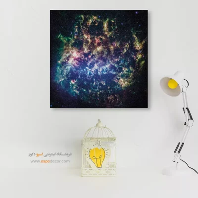 تابلو عکسهای تلسکوپ هابل - اسپو دکور