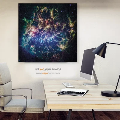 تابلو عکسهای تلسکوپ هابل - اسپو دکور