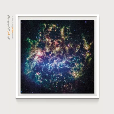 تابلو عکسهای تلسکوپ هابل - اسپو دکور