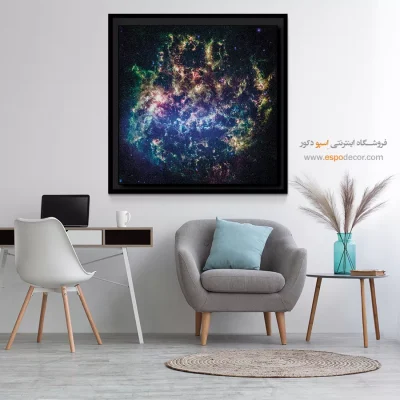 تابلو عکسهای تلسکوپ هابل - اسپو دکور