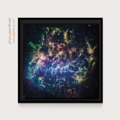 تابلو عکسهای تلسکوپ هابل - اسپو دکور