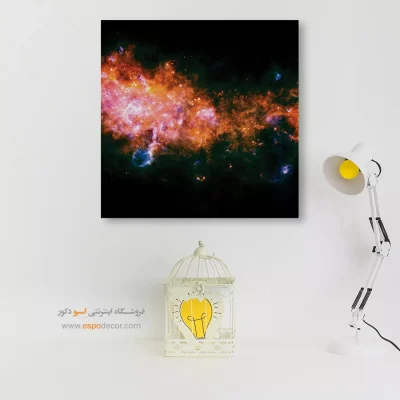تابلو عکسهای تلسکوپ هابل - اسپو دکور