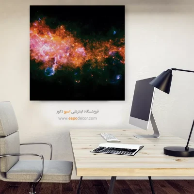 تابلو عکسهای تلسکوپ هابل - اسپو دکور