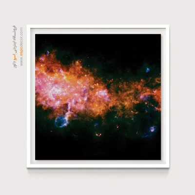 تابلو عکسهای تلسکوپ هابل - اسپو دکور