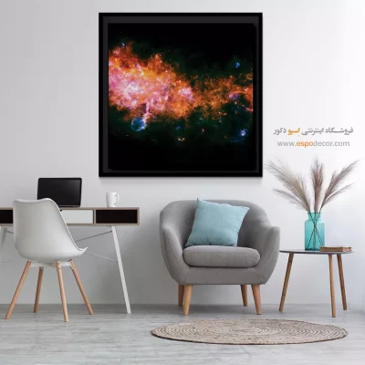 تابلو عکسهای تلسکوپ هابل - اسپو دکور