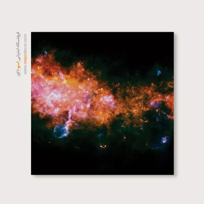 تابلو عکسهای تلسکوپ هابل - اسپو دکور